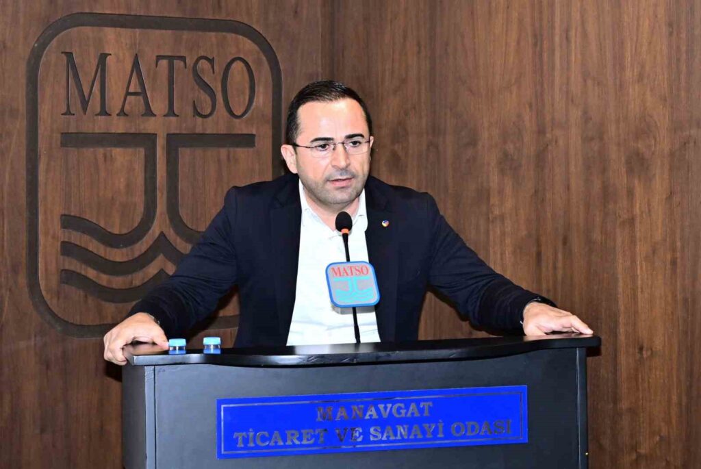 Presidente de MATSO, Güngör: ‘Fortalecerá el entorno de inversión’