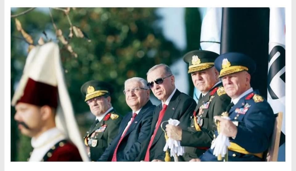 Reacción del presidente Güngör al ministro israelí: “Inténtalo una vez más y verás”.
