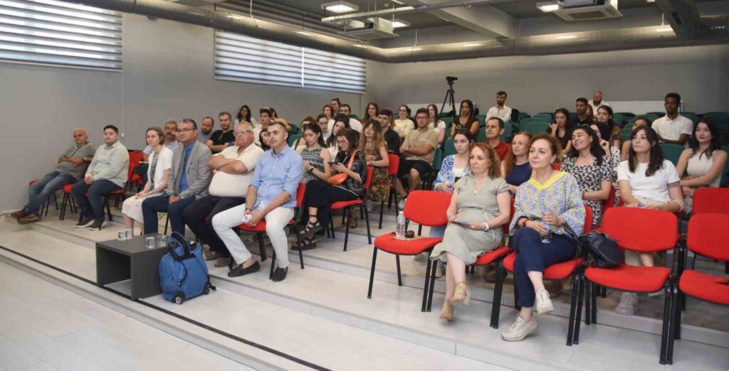Se realizó la reunión de apertura de Erasmus BIP en la Facultad de Agricultura de ESOGÜ.