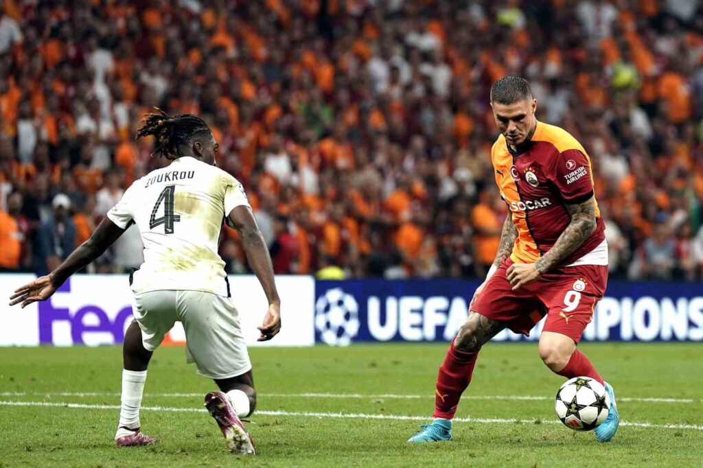 UEFA Champions League: Galatasaray: 0 – Young Boys: 1 (Resultado del partido)