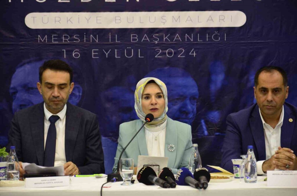 El Ministro Göktaş: “Anunciaremos el nuevo Documento de Visión de la Sociedad Civil esta semana”