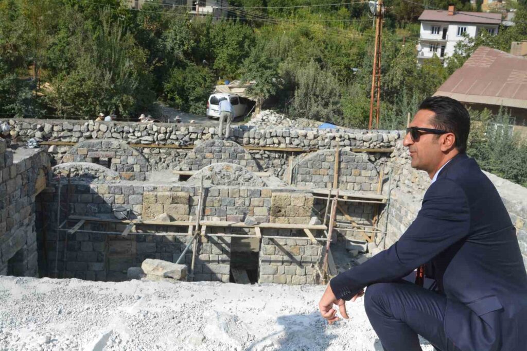 La historia de Hakkari está saliendo a la luz.