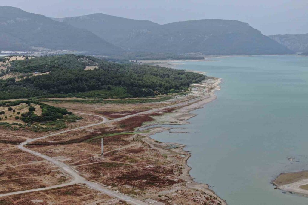 El peligro se acerca paso a paso en İzmir: “Puede haber corte de agua”