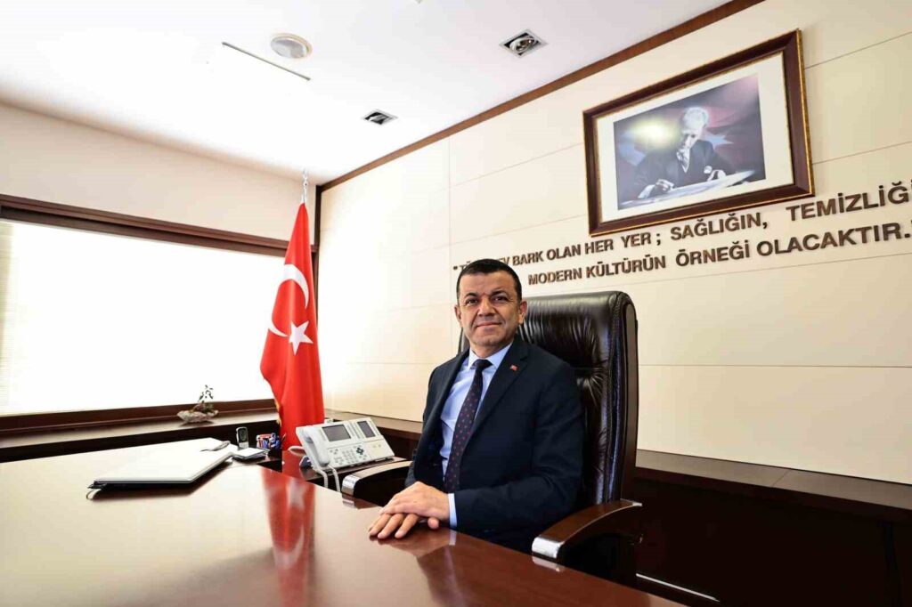 La celebración del 29 de octubre durará 9 días en Denizli.