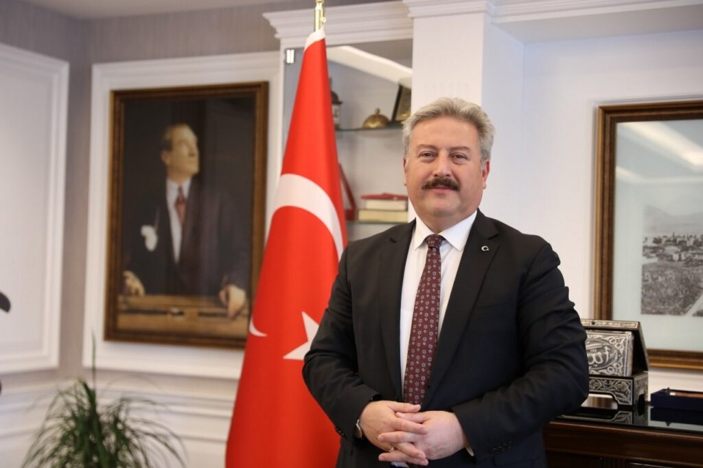 El presidente Palancıoğlu está en Jordania para la reunión de ARLEM.