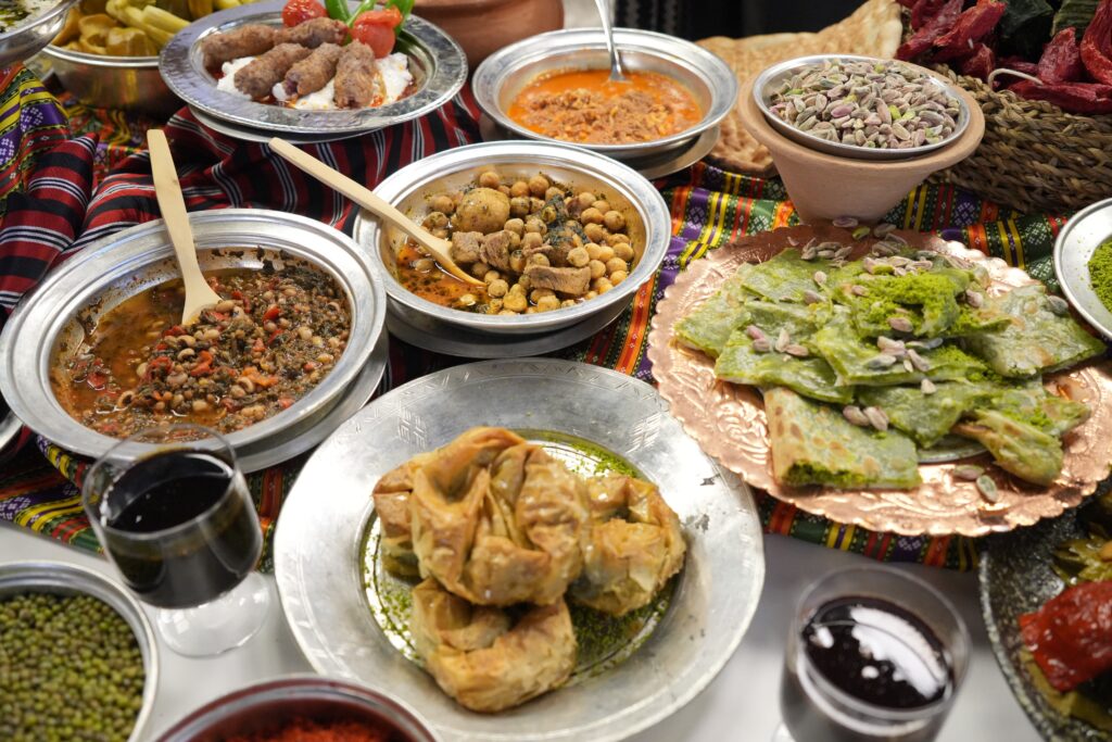 La cuisine de Gaziantep figure parmi les dix meilleures au monde