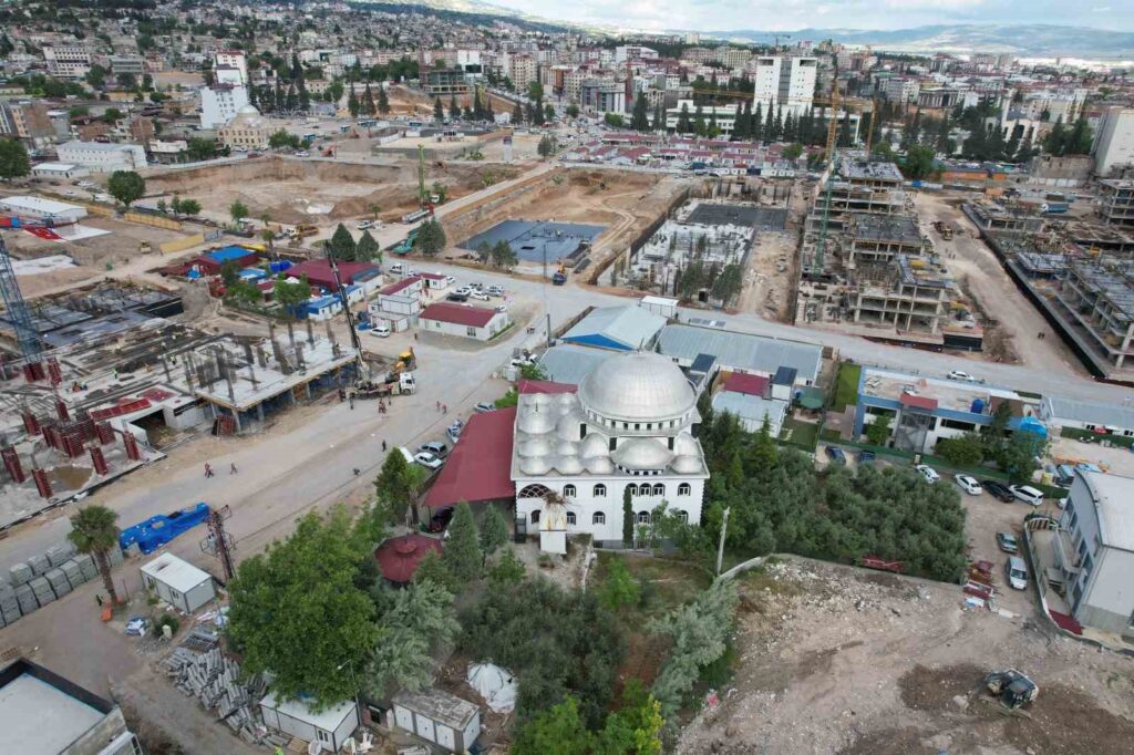 La renaissance après le tremblement de terre à Kahramanmaraş : le quartier d’Azerbaïdjan