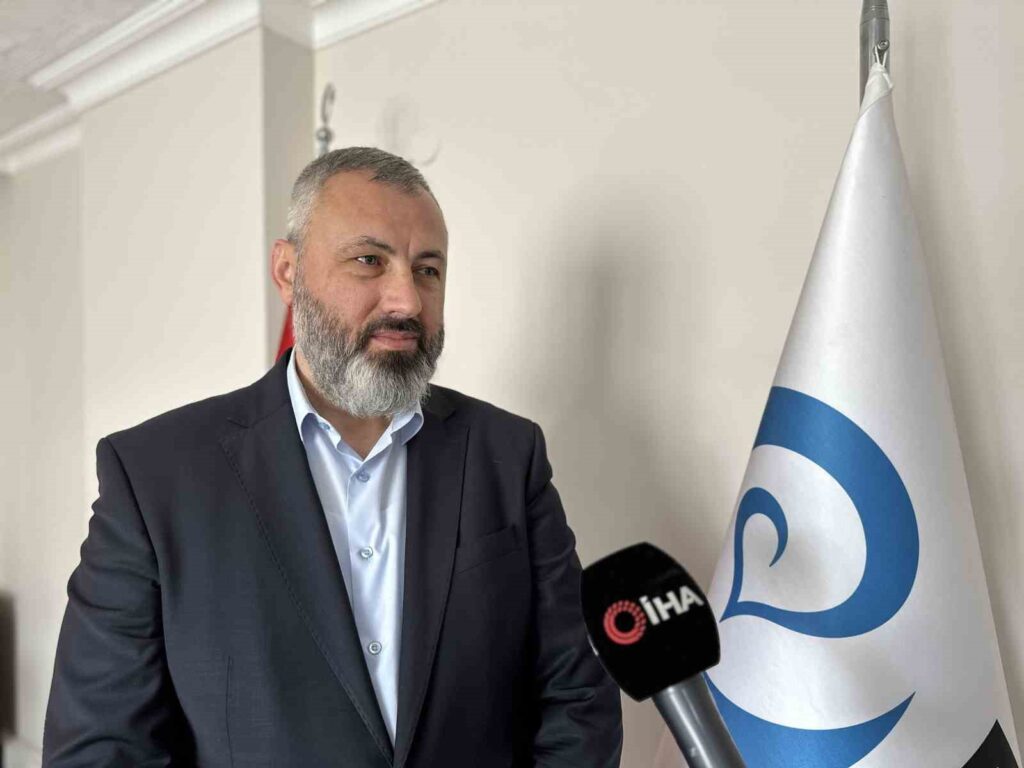 L’association Beşir a finalisé ses préparatifs pour acheminer les dons de sacrifice aux personnes dans le besoin.