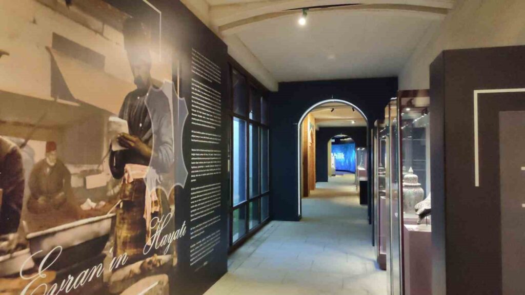 Le musée Ahilik de Kırşehir a attiré un grand intérêt avec 85 000 visiteurs en 6 mois