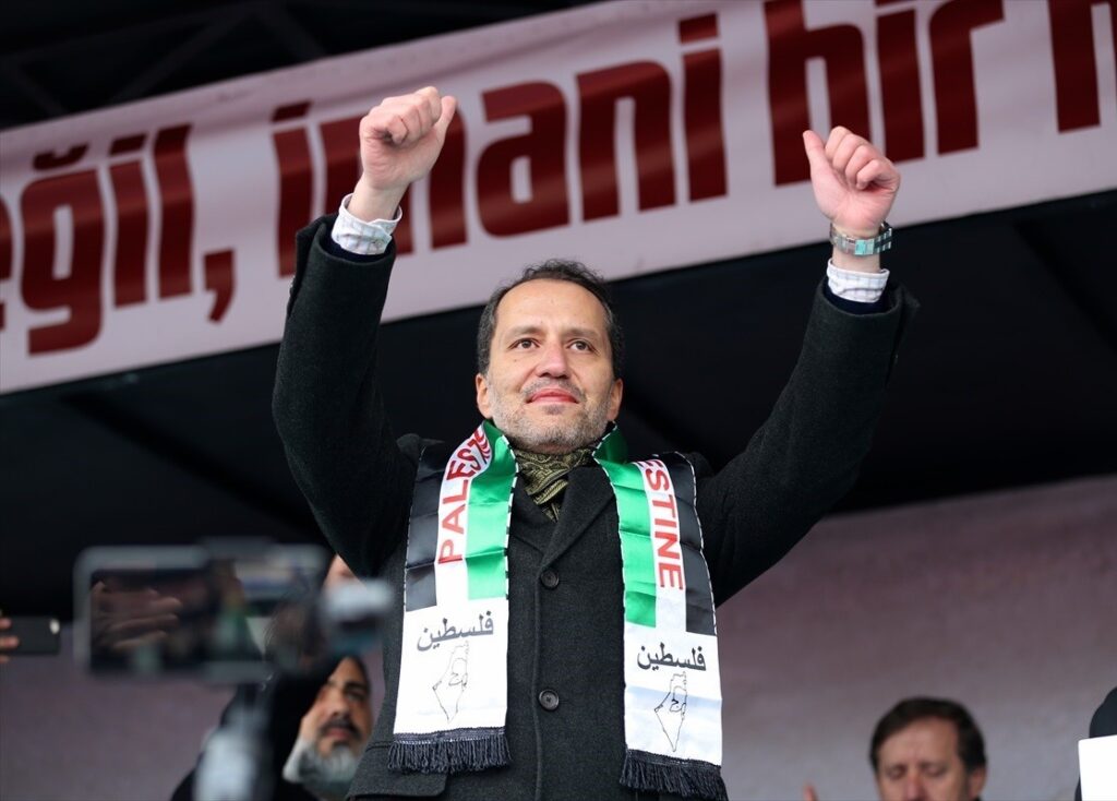 Le Parti du Renouveau de la Prospérité appelle à la solidarité avec Israël