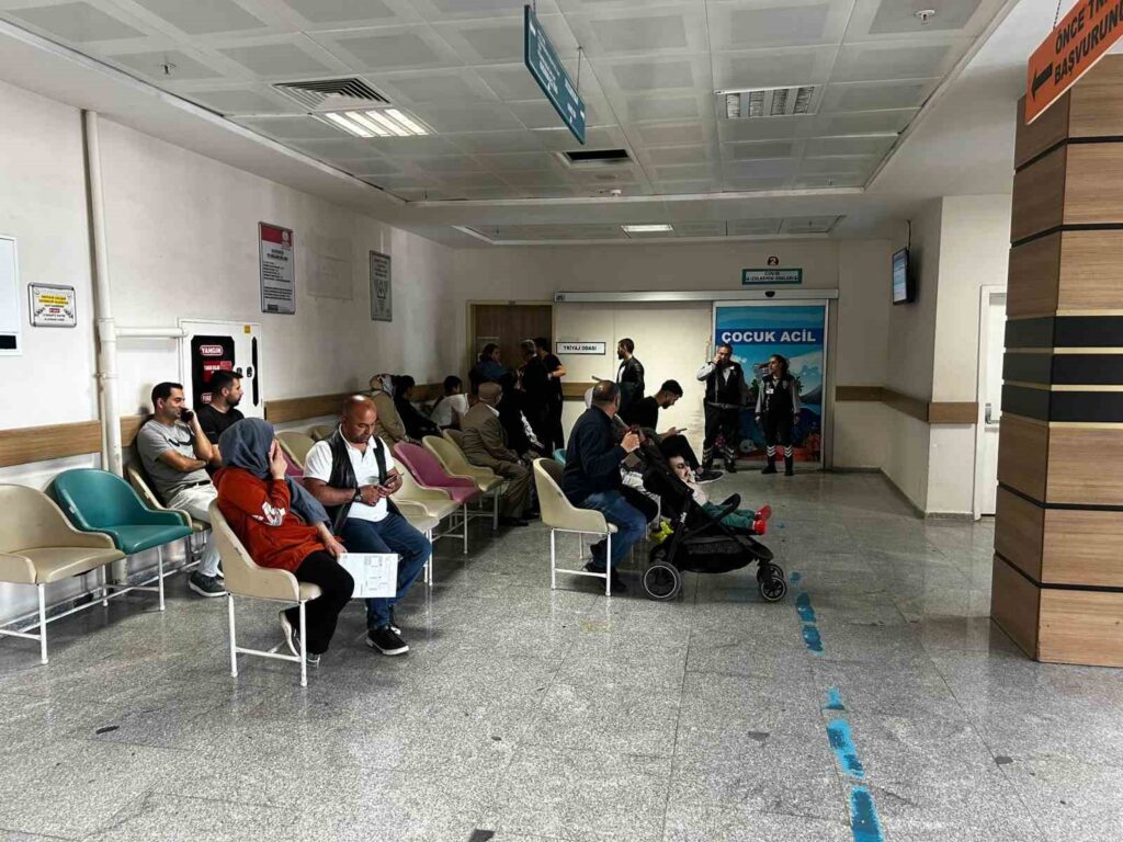 L’hôpital d’État de Kars Harakani a apporté des innovations qui ont fait sourire les citoyens.