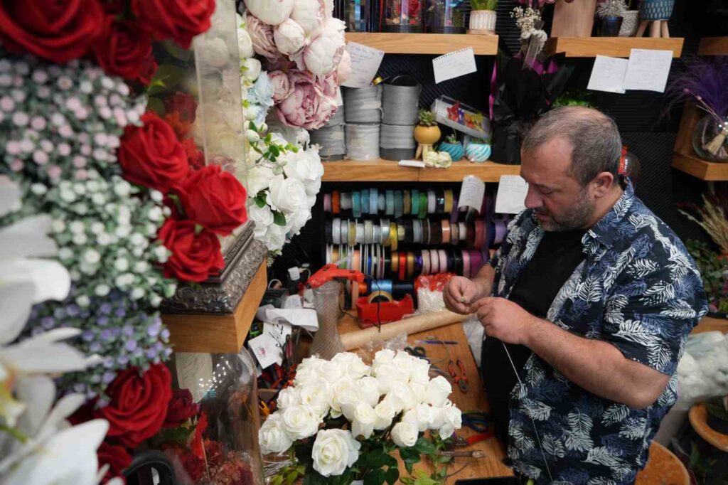 Préparatifs spéciaux pour la Fête des Mères et Fleurs de Printemps