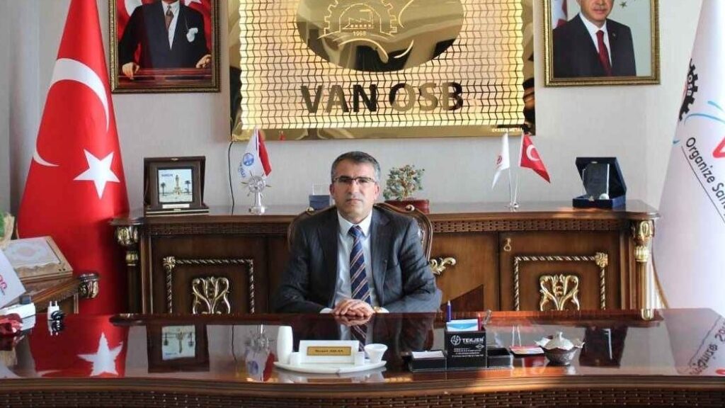 Président Aslan a envoyé un message pour le 19 mai.
