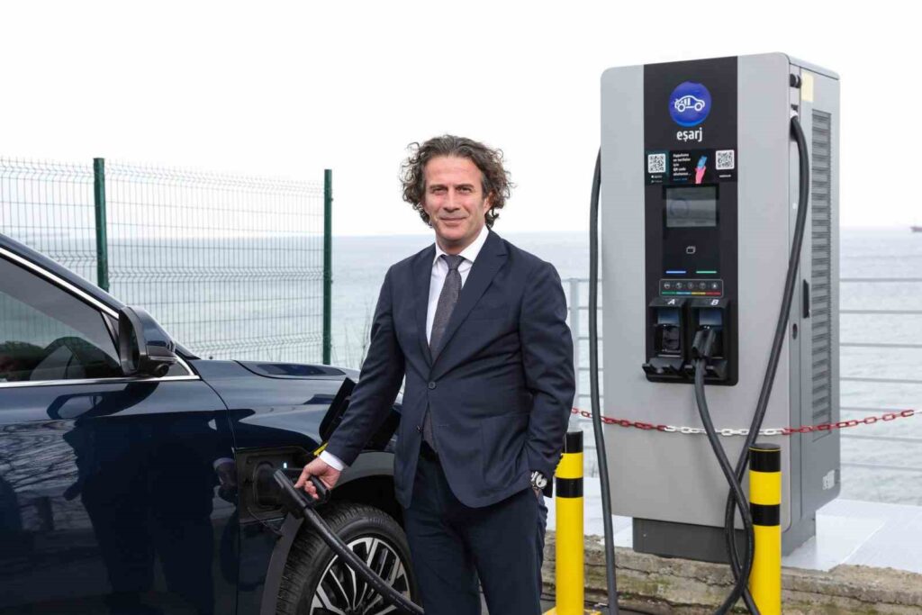 Recharge : Stations de recharge pour les véhicules électriques et objectifs futurs