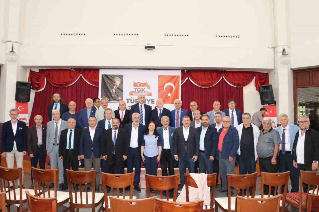 TGK a lancé le début de la résolution des problèmes professionnels.