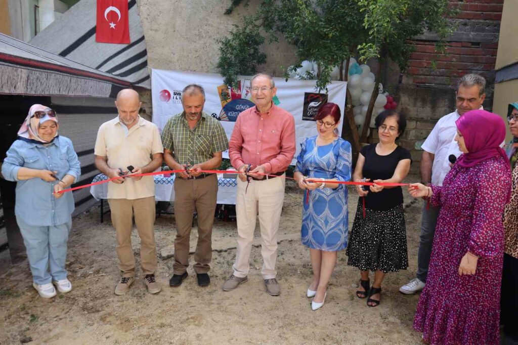 Le Centre Culturel Gönül a été ouvert au public