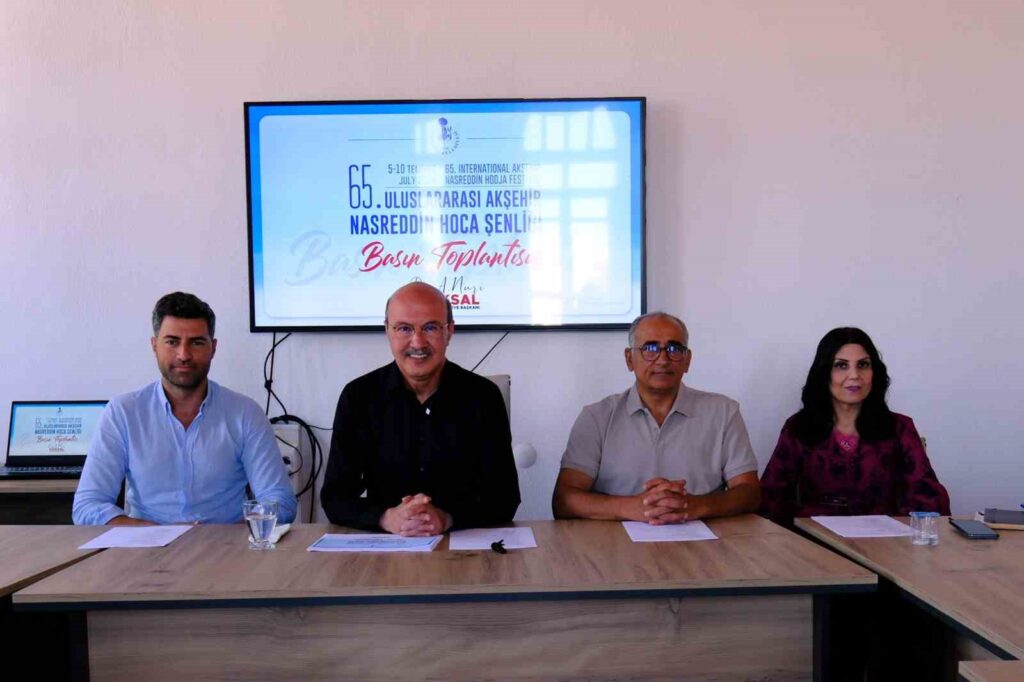 Le Nasreddin Hodja de cette année sera joué par Ilker Ayrık