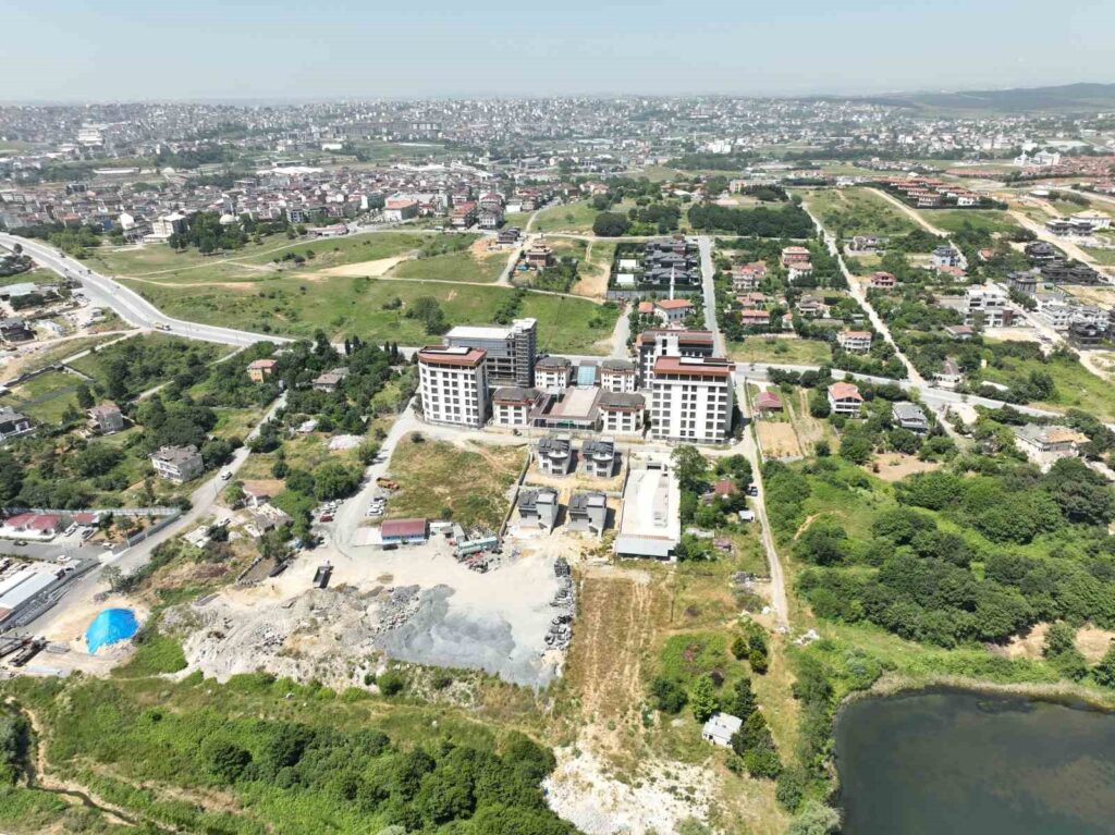 Le prétendu projet de villa transformé en campus universitaire a semé la confusion à Arnavutköy.