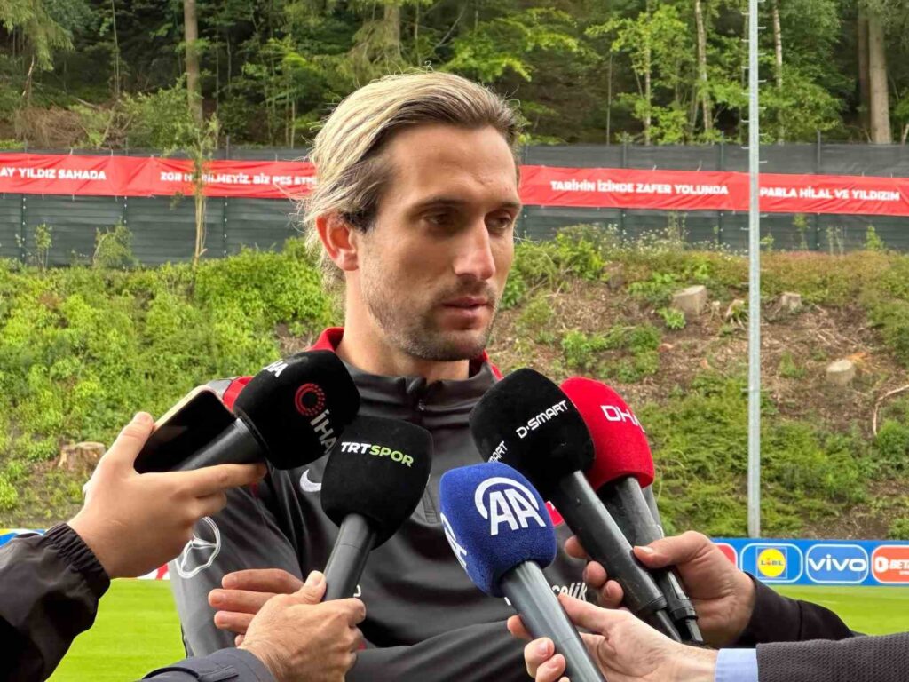 Yusuf Yazıcı : “Nous voulons entrer dans le championnat très prêts et en forme”