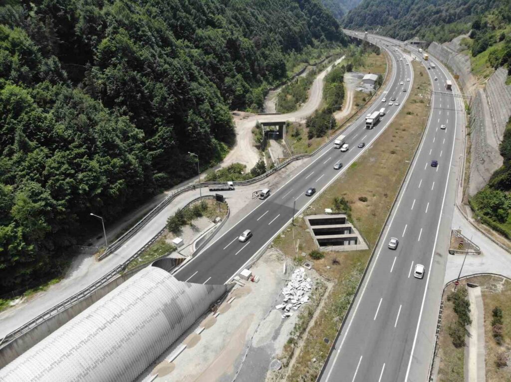Débat sur la montagne de Bolu entre deux villes : “Est-ce possible ?”