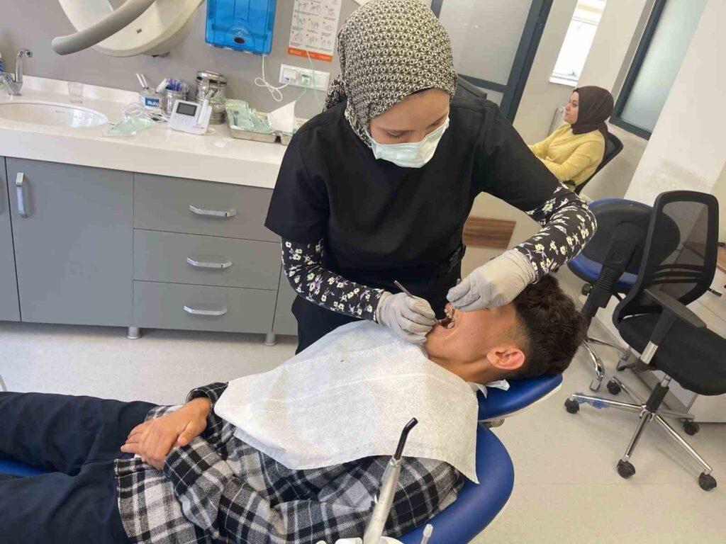 Ergani ADSM a servi 85 000 patients au cours de sa première année.