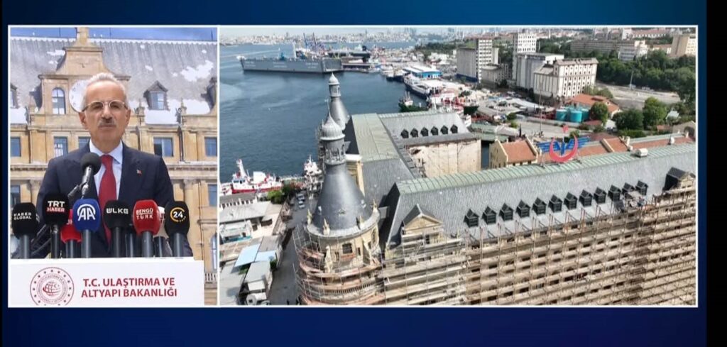 Le 34e Congrès général annuel du Conseil des aéroports européens a été organisé par l’aéroport d’Istanbul, géré par İGA.