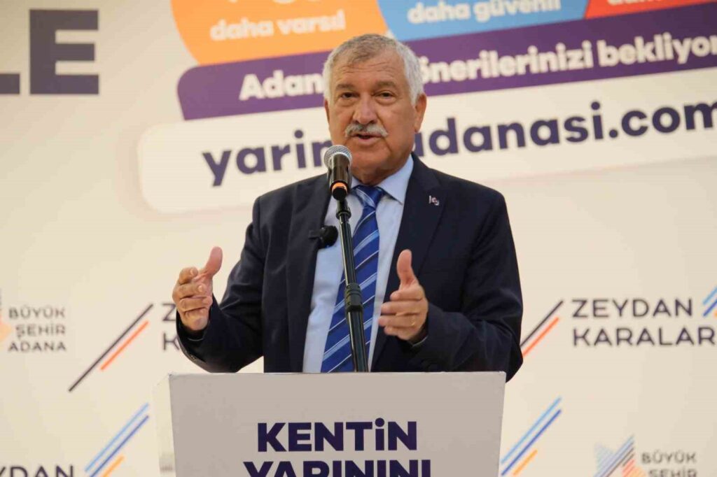 Le plan stratégique quinquennal pour Adana de demain a débuté.