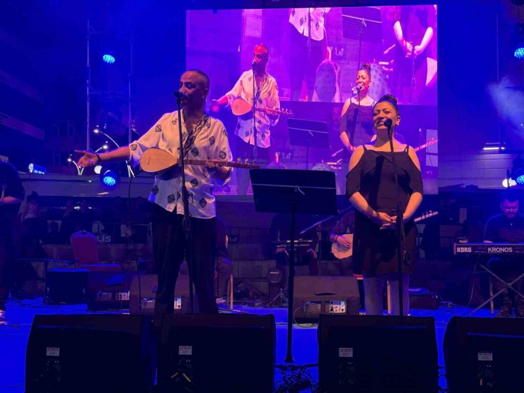 Les 23èmes Festivités Internationales de Sürmeli ont commencé à Yozgat.
