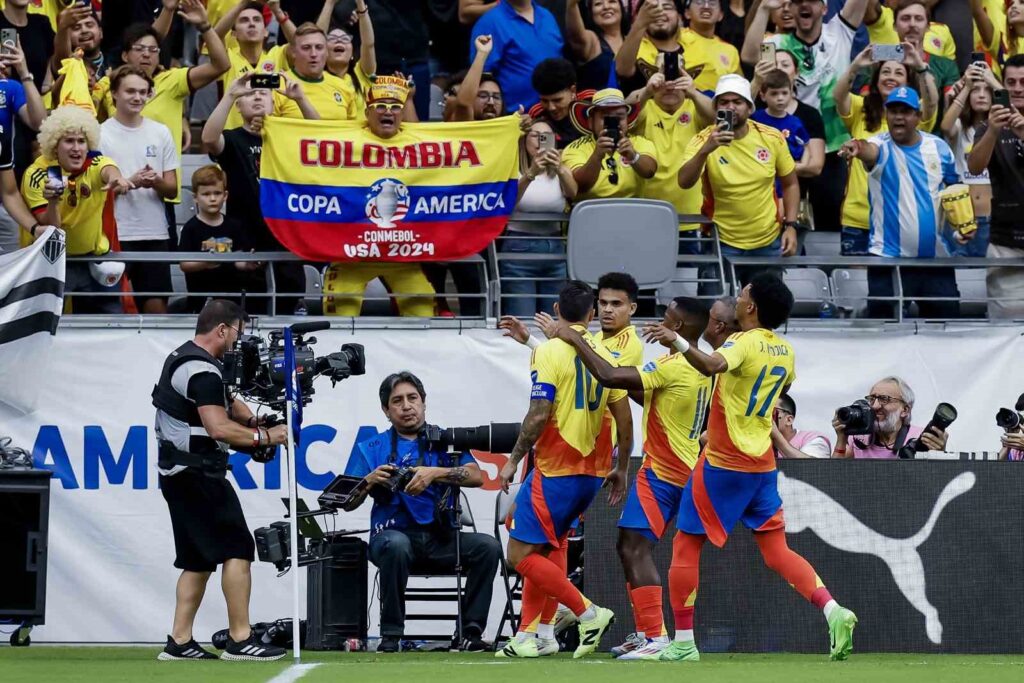 Les demi-finalistes de la Copa America ont été déterminés.