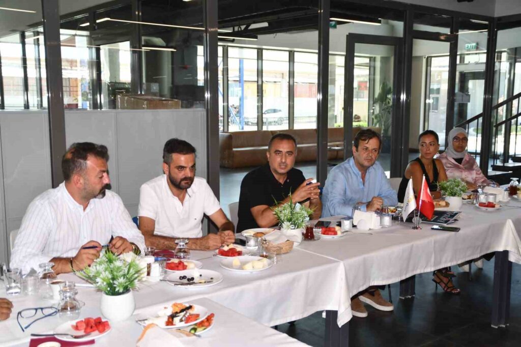 Les responsables de Söke KİPAŞ ont fait une déclaration concernant l’incendie et les allégations en cours.