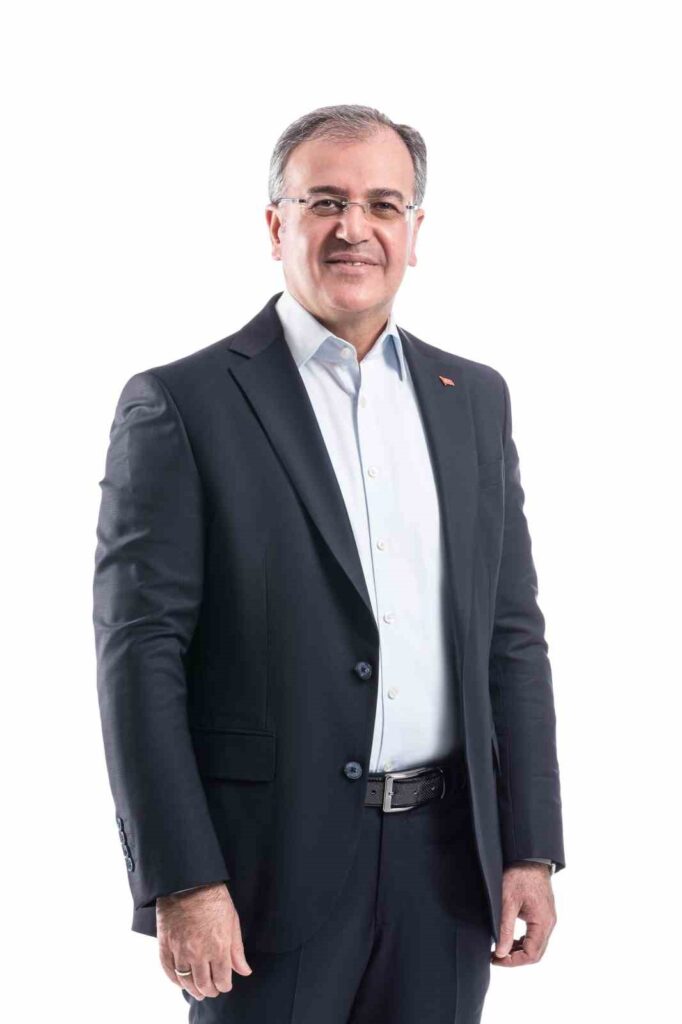 Président Özdoğan : “Les membres de la presse contribuent au renforcement de la démocratie.”