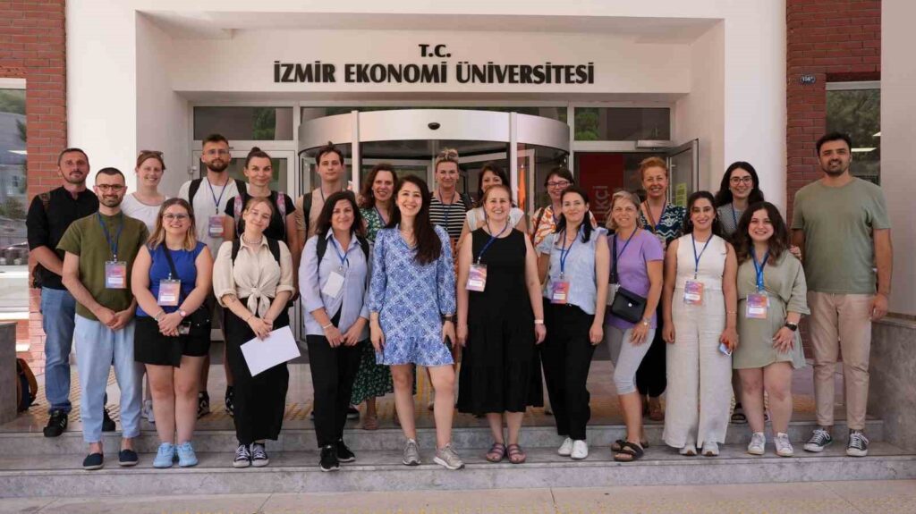 Un campus sain selon le modèle d’İzmir
