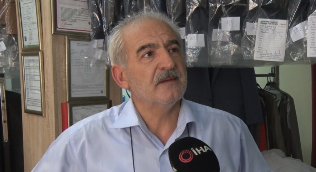 Un pressing à Ankara a été victime de harcèlement et de plaintes de la part d’autres commerçants car il travaillait à un prix 1/3 moins cher.