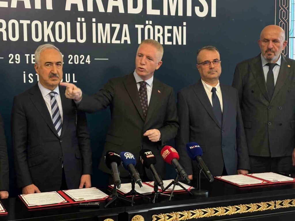 Une formation académique sera dispensée aux chefs de quartier d’Istanbul.
