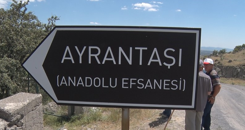 Voici le village d’où provient le nom Anatolie.