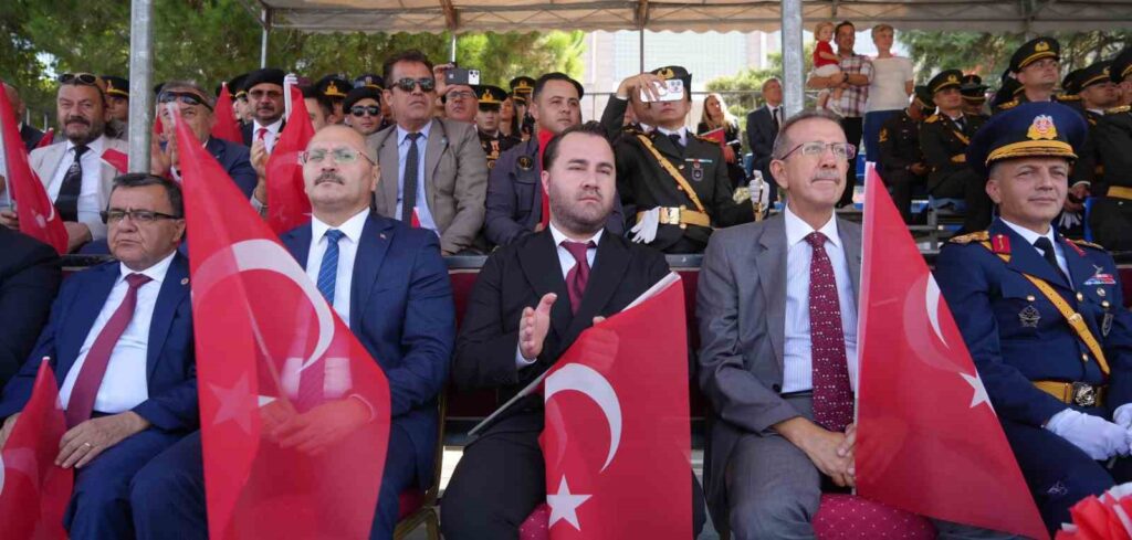La joie du 30 août à Balıkesir