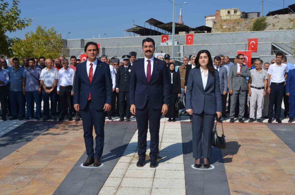 La joie du 30 août dans les districts de Manisa