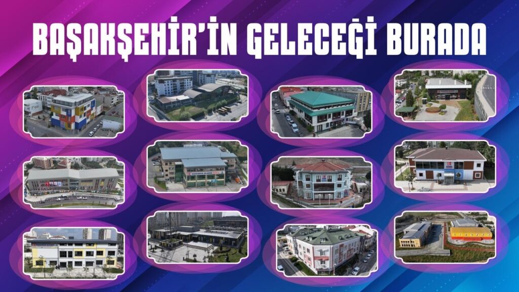 L’avenir de Başakşehir se développe dans ces centres.