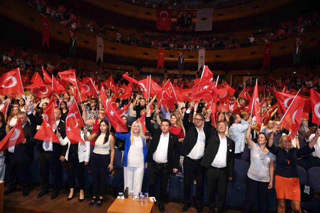 Spectacle “À une victoire près” à Osmangazi