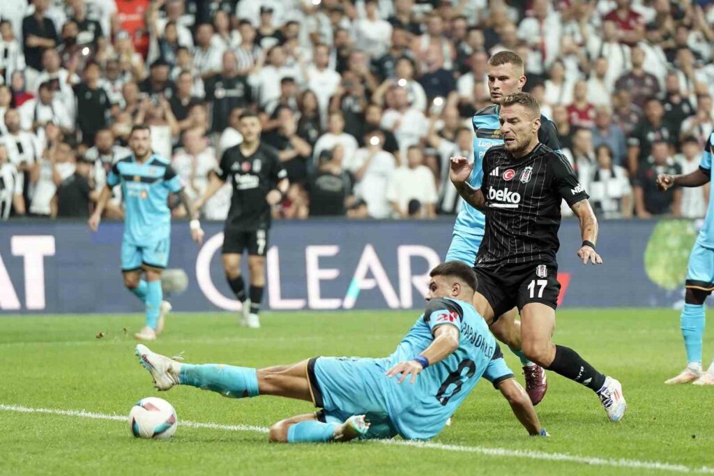UEFA Ligue Europa : Beşiktaş : 5 – Lugano : 1 (Résultat du match)