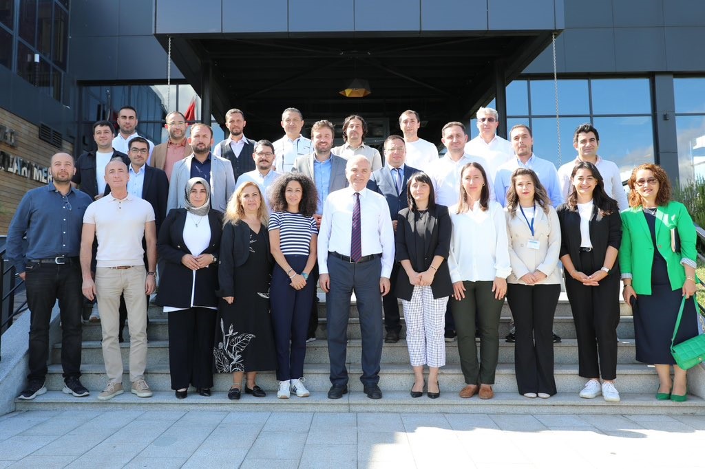 Le centre scientifique de Düzce est une valeur importante pour Düzce et la Turquie.