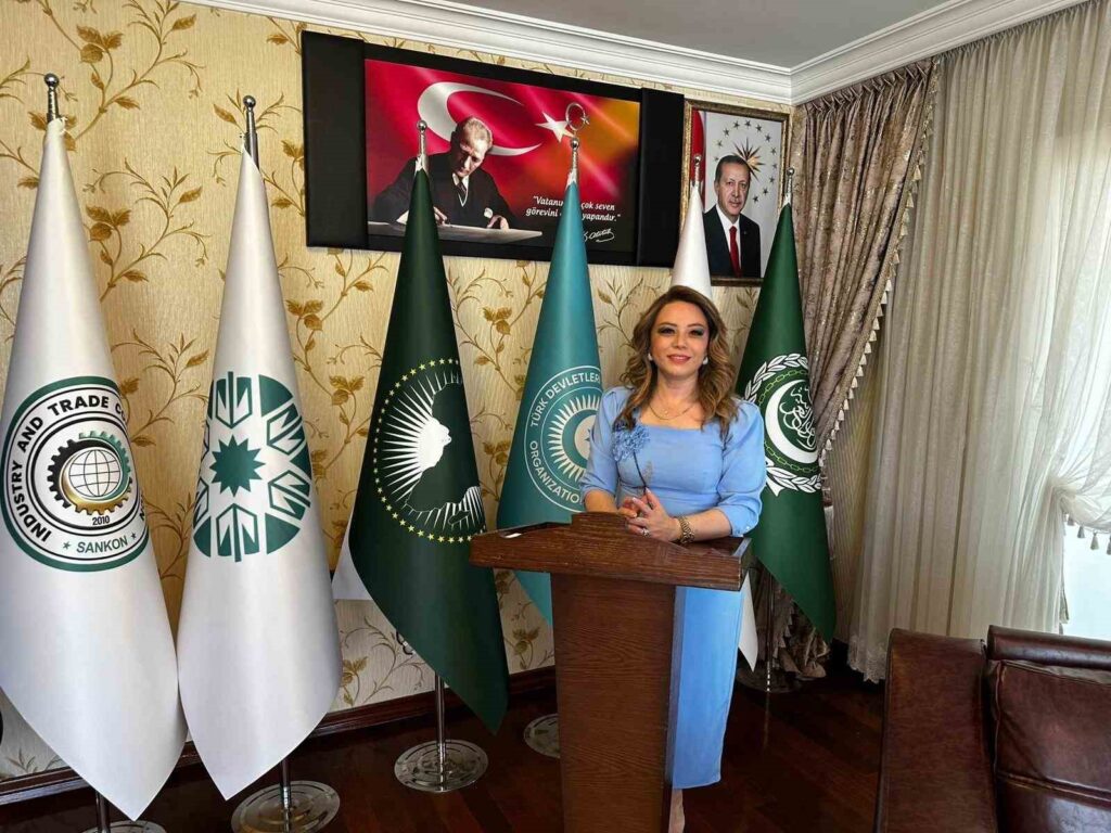 Le Prof. Dr. Aysun Bay a été réélu à la présidence de la fédération.