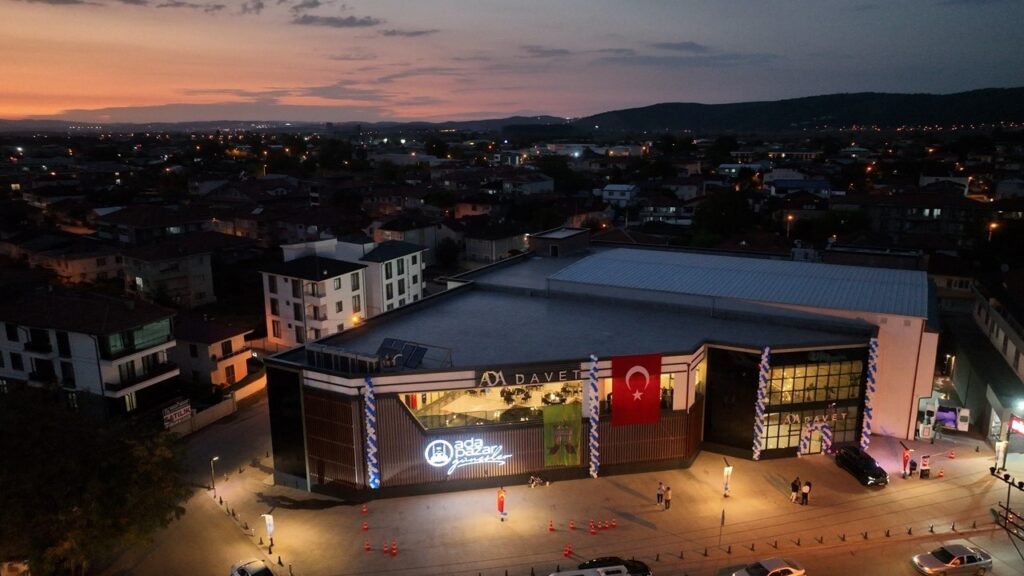 Ouverture enthousiaste du campus Ada Pazar Güneşler