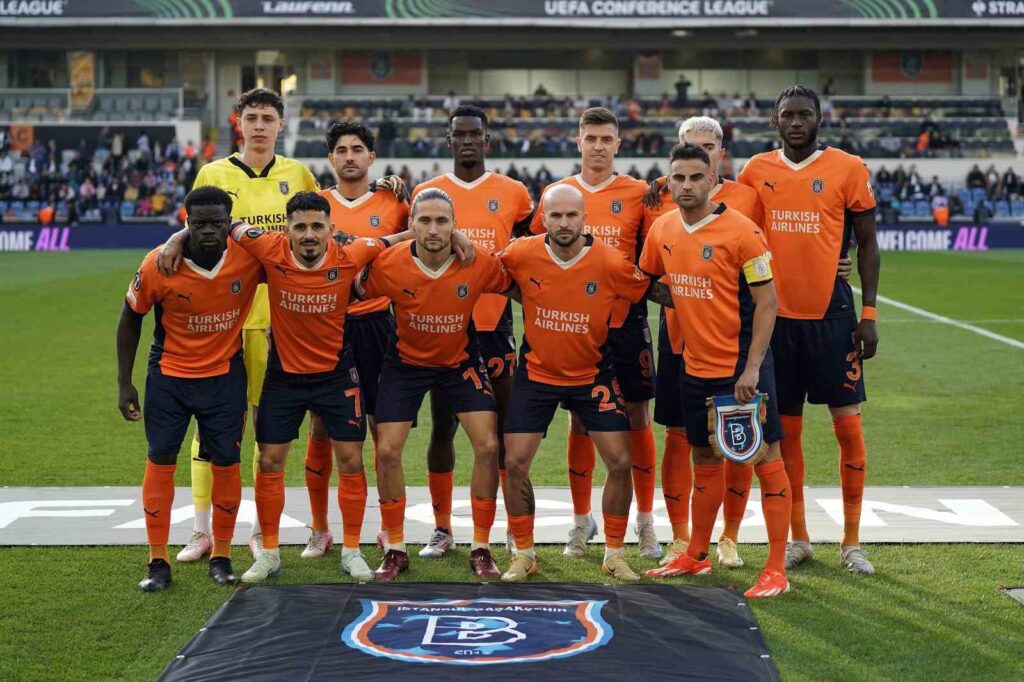 Başakşehir va participer à son 58ème examen en Europe.