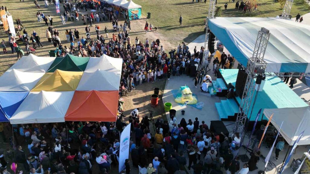 Le 6ème Festival de la Science de Kayseri a marqué le monde scientifique lors de sa deuxième journée.