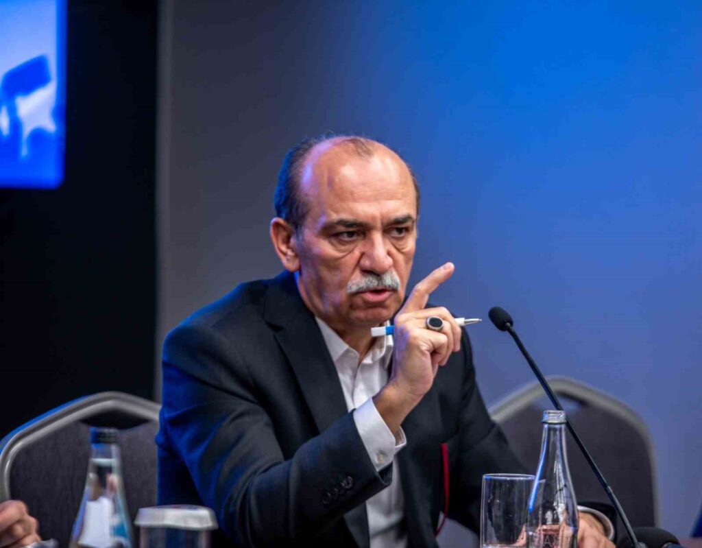 Le président général du Bureau Memur-Sen, Yazgan : “Aucune force et ses marionnettes ne pourront nous détourner de notre chemin.”