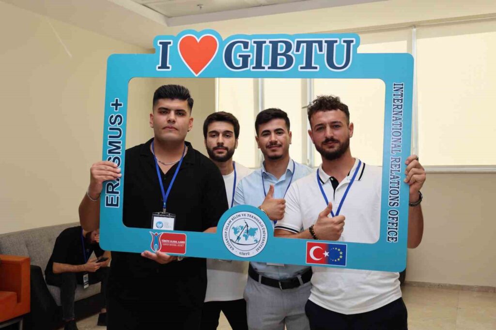 Les journées Erasmus 2024 ont été organisées à GİBTÜ.