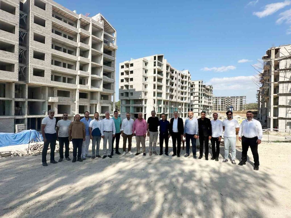 Les membres de DAİMFED sont passés à l’architecture horizontale.