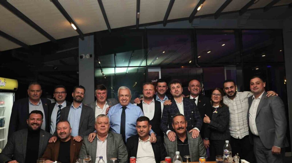 Rencontre spéciale pour la Journée des Chefs de Village à Nilüfer.