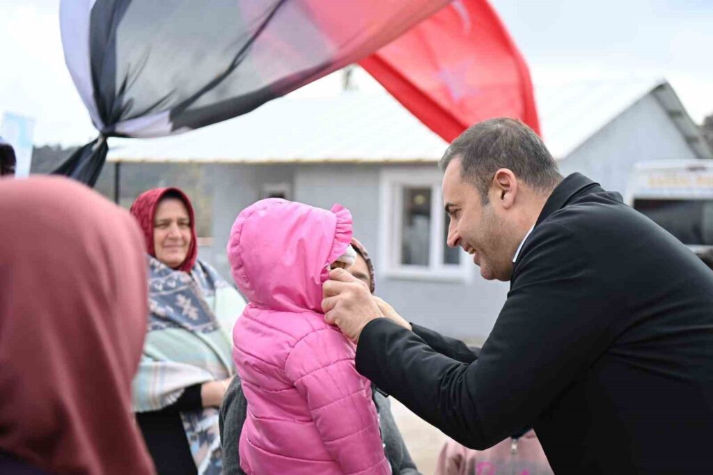 La maison de village de Kılcılar a été inaugurée à Altıeylül.